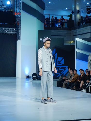 Danjyo Hiyoji Angkat Songket untuk Koleksi Bergaya Urban 