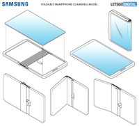 Samsung Galaxy Fold Baru Muncul, Apakah Ini Penerusnya?