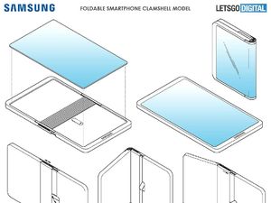 Samsung Galaxy Fold Baru Muncul, Apa Ini Calon Penerusnya?
