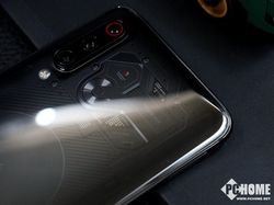 Penampakan Gahar Mi 9 Edisi Transparan