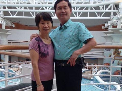 Ayah Tang punya cara romantis untuk tunjukkan cinta pada ibunya