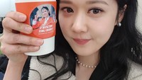 Penghargaan terbaru yang ia dapat ialah Top Excellence Award sebagai perannya di serial drama The Last Empress. Penghargaan itu ia raih dalam ajang SBS Drama Awards 2018. Foto: Instagram nara0318