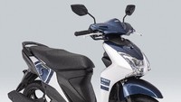 Yamaha Mio S yang tampil modern juga akan diperlengkap dengan lampu LED, yang lebih tahan lama dan lebih terang saat menemani pengendara dalam berkendara pada malam hari. Foto: dok. Yamaha Indonesia