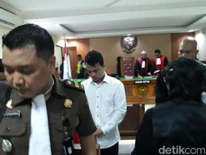 MA Vonis Mati Harris Si Pembunuh 4 Orang Sekeluarga di Bekasi