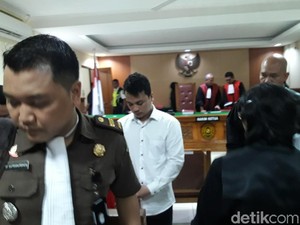 MA Vonis Mati Harris Si Pembunuh 4 Orang Sekeluarga di Bekasi