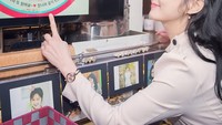 Akting pelantun lagu Someday dalam memerankan tokoh Oh Sunny dalam The Last Empress memang sangat memukau. Karenanya ia meraih banyak dukungan berupa food truck dari rekan sesama artis lain. Foto: Instagram nara0318