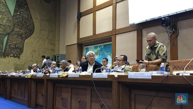 Mulai 2021, 31 Smelter Bakal Beroperasi di RI 