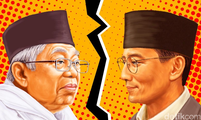 Debat Cawapres. Foto: Edi Wahyono Debat Cawapres. Foto: Edi Wahyono