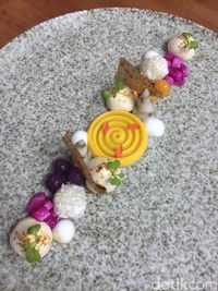 Rahasia Chef Ragil Ubah Tampilan Gulai hingga Rendang Jadi Modern