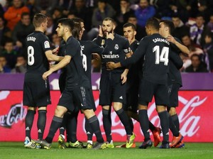Menanti Efek Pertama Zidane untuk Madrid