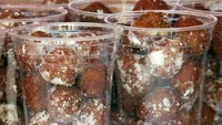 Pernah membayangkan bagaimana rasanya soda goreng? Nah minuman ini ternyata bisa jadi gorengan. Tapi ada trik untuk membuatnya karena soda harus dicampur dengan tepung dan telur. Foto: Istimewa