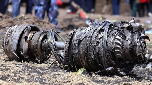 Soal Boeing 737 MAX 8, Garuda Inspeksi Fitur