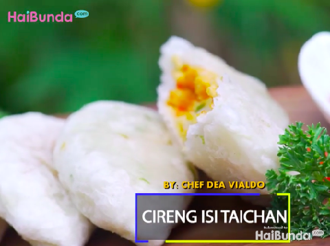  Resep  Cireng  Isi  Taichan Gurih Pedas Bikin Lidah Penasaran