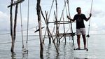 Terpesona Cantiknya Pulau Tidung, Mutiara di Kepulauan Seribu