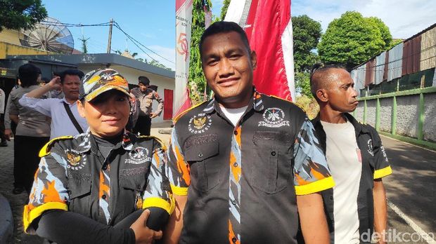 Usai Mediasi, Massa Pendemo Adhi Karya Bubarkan Diri