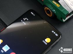 Penampakan Gahar Mi 9 Edisi Transparan