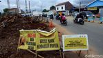 Progres Terkini Pembangunan Flyover Martadinata Bogor