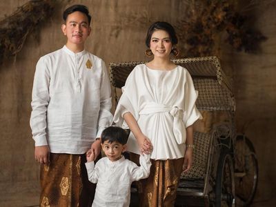 Foto: Cantiknya Menantu Jokowi, Selvi Ananda Saat Dipotret Diera Bachir