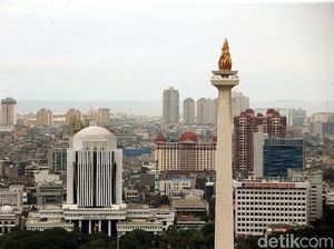 6 Tempat Wisata yang Bisa Terdampak Sidang Sengketa Pilpres di MK