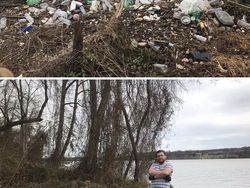 Inspiratif! Tantangan #Trashtag Ajak Bersihkan Lingkungan