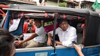 Budi menjabat sebagai Menhub sejak 27 Juli 2016, menggantikan Ignasius Johan. Di Instagram, beliau eksis dengan 27 ribu followers. Foto: Instagram budikaryas
