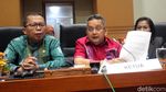 DPR Pilih Aswanto dan Wahiduddin Jadi Hakim Konstitusi