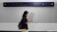 Berdasarkan data PT MRT Jakarta, selama 13 hari trial run, jumlah penumpang yang diangkut setiap harinya akan berbeda-beda.