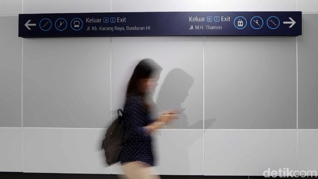 Tahun Depan, Giliran Kalideres-Ujung Menteng Dibangun MRT