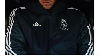 Gareth Bale yang kurang akur dengan Zidane pun pucat mendengar sang legenda kembali. Foto: istimewa