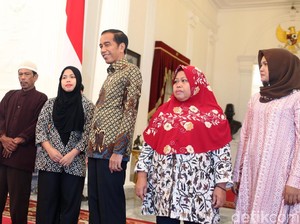 Menlu: Keluarga Siti Aisyah Beribu-ribu Terima Kasih ke Presiden