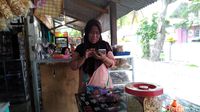Sepeda Motor Dibawa Kabur, Ibu-ibu Pulau Tidung Ini Malah Tertawa