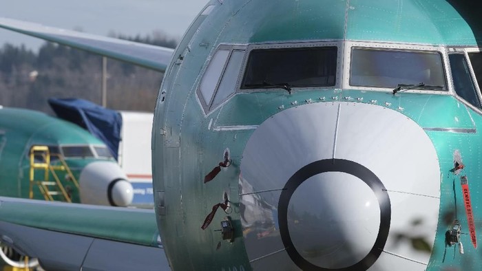 Nama Boeing langsung mencul ke permukaan pasca jatuhnya 737 Max 8 yang dioperasikan maskapai Ethiopian Airlines. Berikut foto-foto pabriknya.