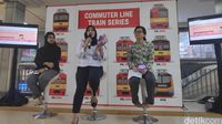 Penumpang KRL Diminta Berani Lapor Bila Alami Pelecehan Seksual