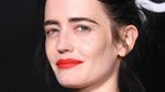 Penampilan Eva Green dengan Gaun Unik