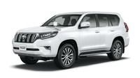 Land Cruiser Prado diperkuat dengan mesin 2,7 liter bensin dan 2,8 liter diesel namun ada juga pilihan mesin 4 liternya yang gahar. Mesin 4.0 liter V6 itu mampu memuntahkan tenaga 249 hp dan torsi 38,8 kgm.