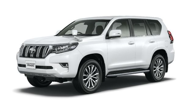 Land Cruiser Prado