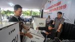Yuk, Intip Simulasi Pemilu yang Digelar KPU