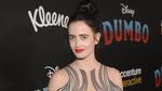 Penampilan Eva Green dengan Gaun Unik