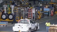 Harga satu unit B737 Max 8 mencapai Rp 830 miliar. Stephen Brashear/Getty Images.