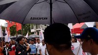 Pekerja mendorong KPK untuk segera menuntaskan dugaan kasus korupsi pelabuhan terbesar sepanjang sejarah yang masih terus berusaha dijalankan Pelindo II dan Hutchison walau menurut BPK RI melanggar aturan dan merugikan negara Rp 4,08 trilyun. Foto: dok. SP JICT
