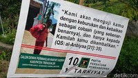 Foto yang terpasang juga beda, alih-alih menampilkan sisi kegantengan, wajah dirinya justru terpotret dengan ekspresi yang apa adanya, bahkan ada kalanya sisi kekonyolan.