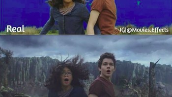 Adegan di Wrinkle in time. (Foto: Instagram/movies.effects)