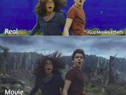 Sebelum dan Sesudah di Balik Spektakulernya Film Hollywood