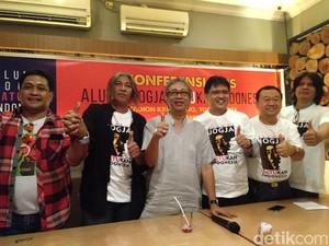 Jokowi Akan Hadiri Deklarasi Dukungan Alumni Jogja SATUkan Indonesia