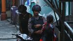 Bom Meledak di Lokasi Penggerebekan Terduga Teroris