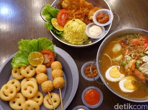 Fish & Cheap: Gurih Lembut Fish and Chips yang Ramah Kantong