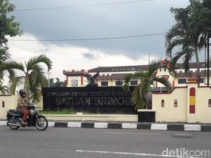 Oknum Anggotanya Diduga Intimidasi Warga, Dansat Brimob DIY Minta Maaf