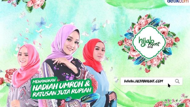 Audisi Hijab Hunt 2019 Digelar di 7 Kota, Sudah Siap Tampilkan Bakatmu?
