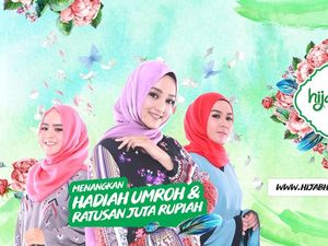 Ini Kriteria Peserta Hijab Hunt 2019 yang Wajib Kamu Tahu