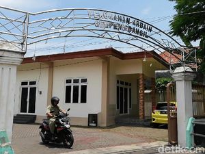 Kebaikan Saudagar Kaya Terwujud dalam Kampung Janda